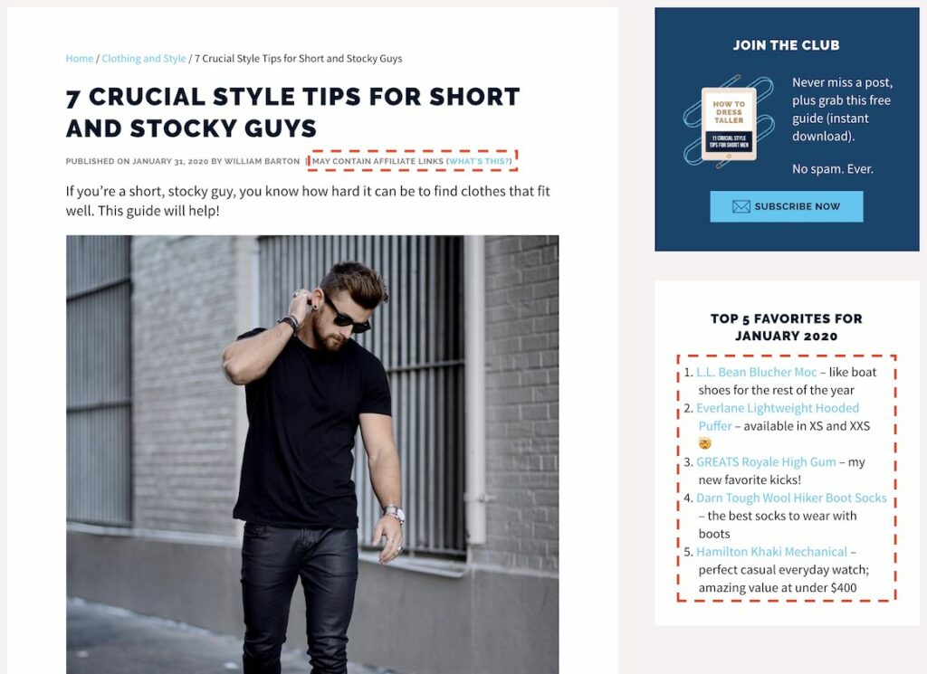 7 Crucial Style Tips for Short and Stocky Guys - The Modest Man