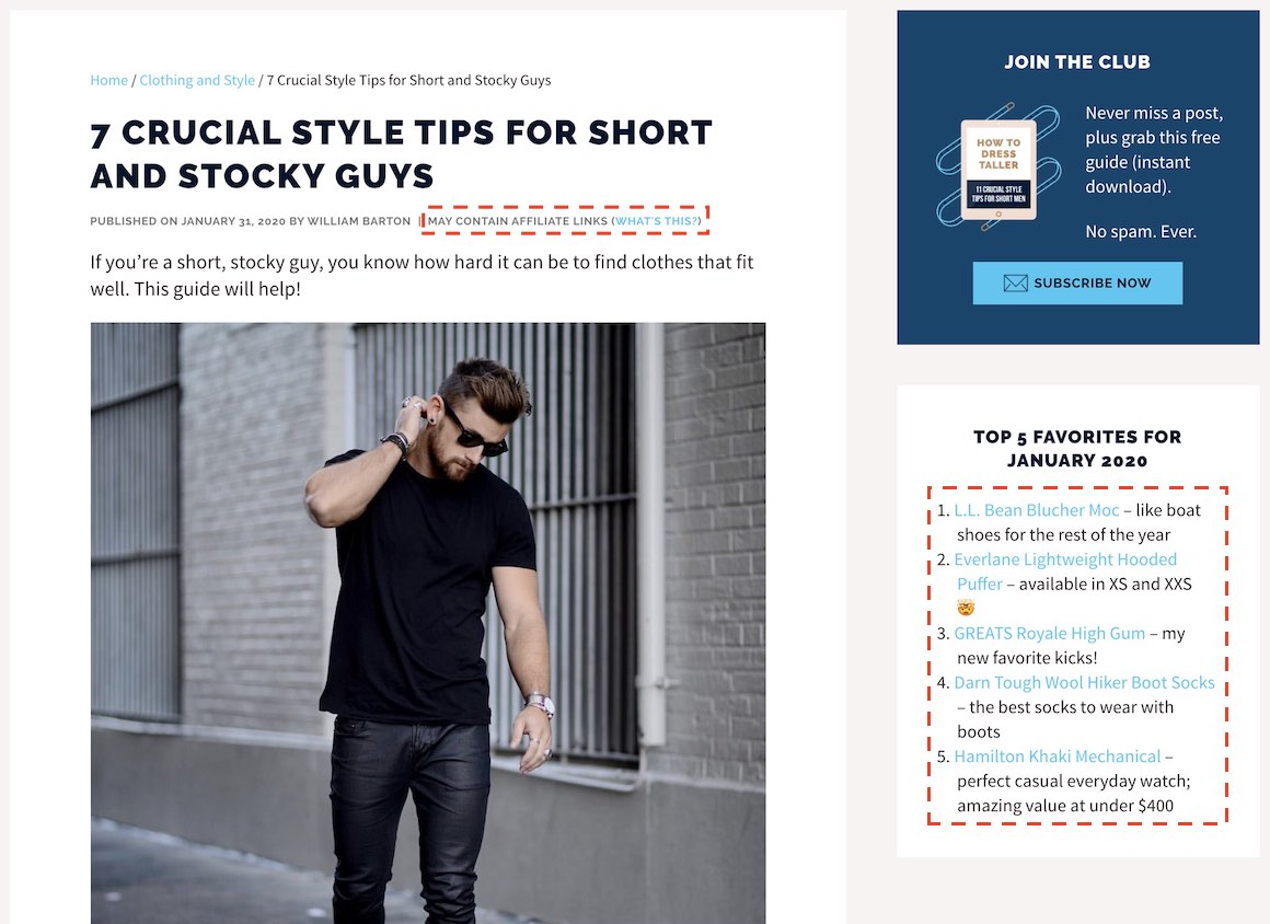 How to Start a Fashion Blog and Make Money [2021 Guide] - Brock McGoff