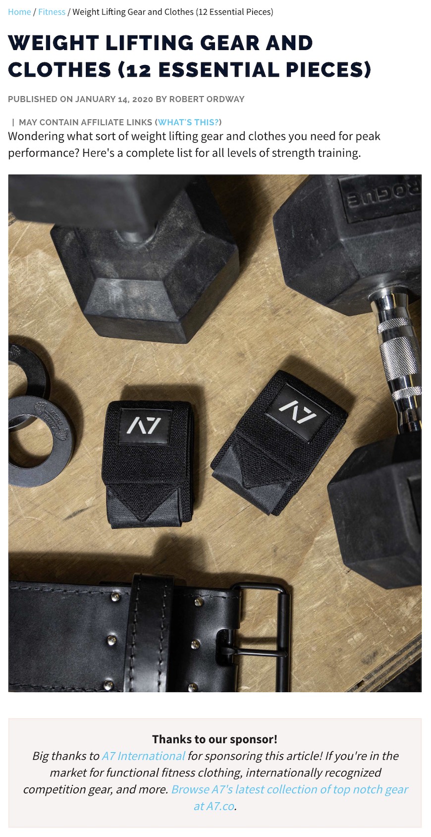 How to Start a Fashion Blog and Make Money – Brock McGoff