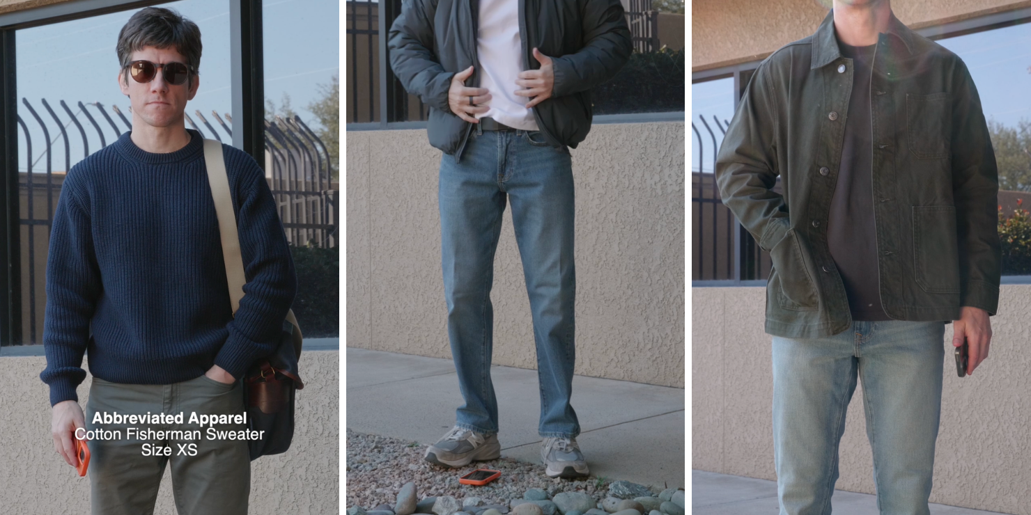 Abbreviated Apparel Review (2026): The Best Brand for Shorter Men Right Now?